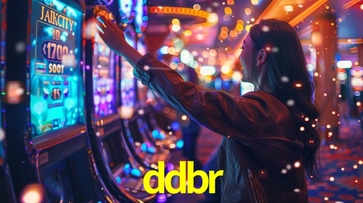 ddbr - Baixe e Entre no Mundo do Cassino - ddbr.com