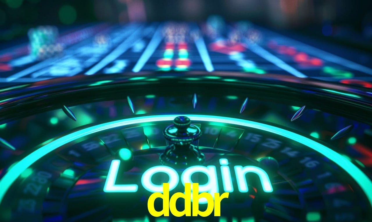Aplicativo móvel ddbr para iOS e Android