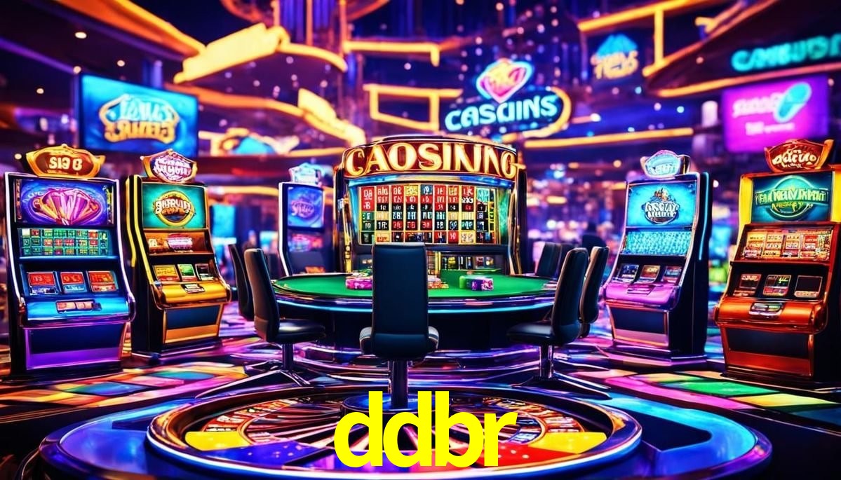 login ddbr.com