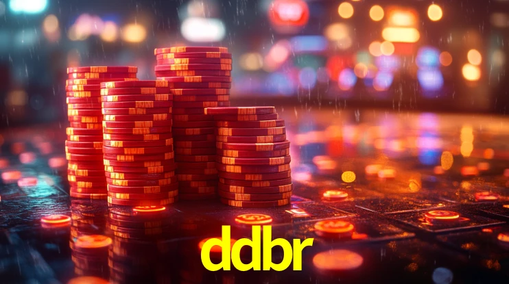 ddbr: Seu Cassino Premiado com Pagamentos Rápidos