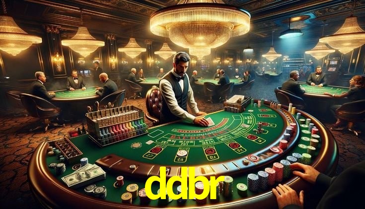 Game Providers ddbr