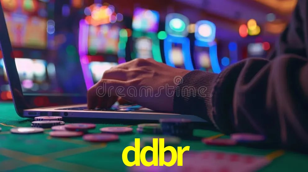 Jogos de Slot ddbr