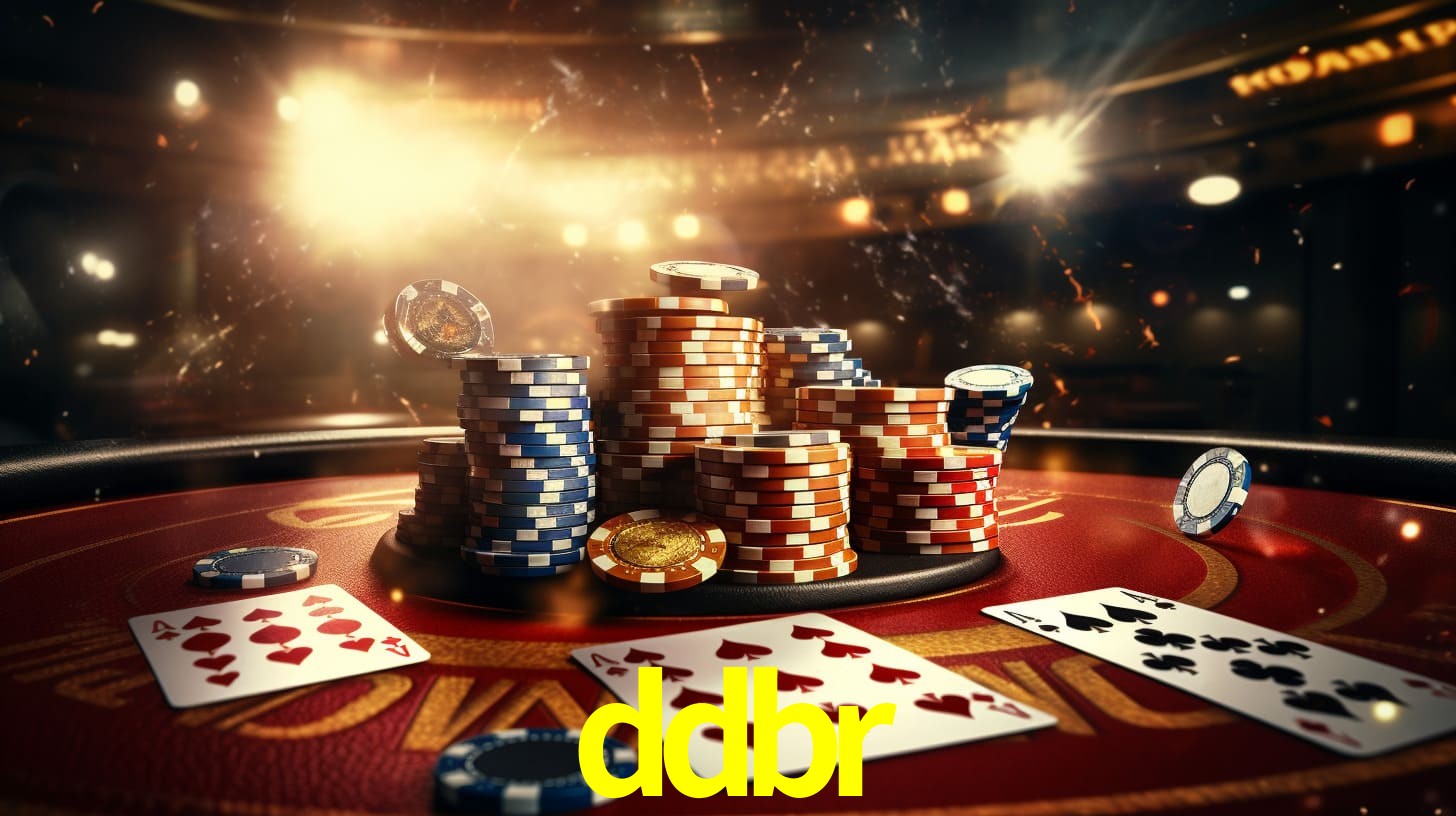 Roulette Table ddbr