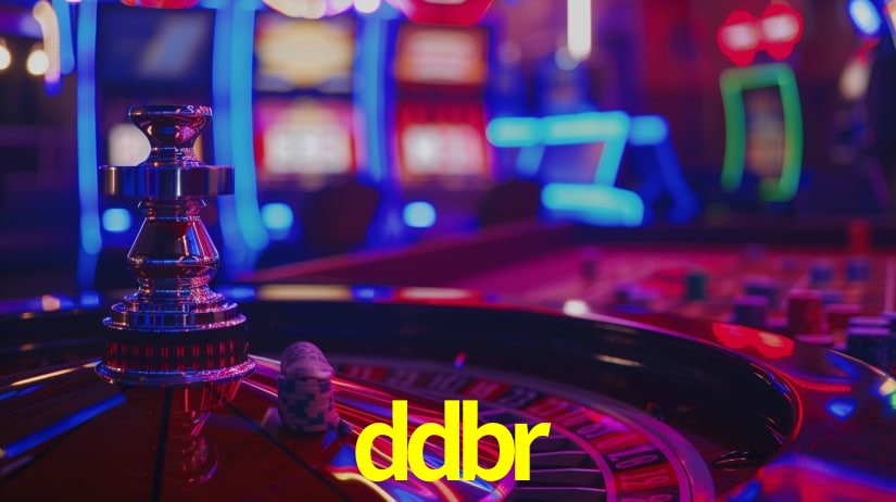 Sinta a adrenalina dos jogos de cassino com ddbr