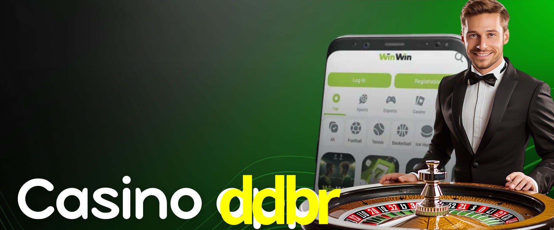 Live Casino ddbr
