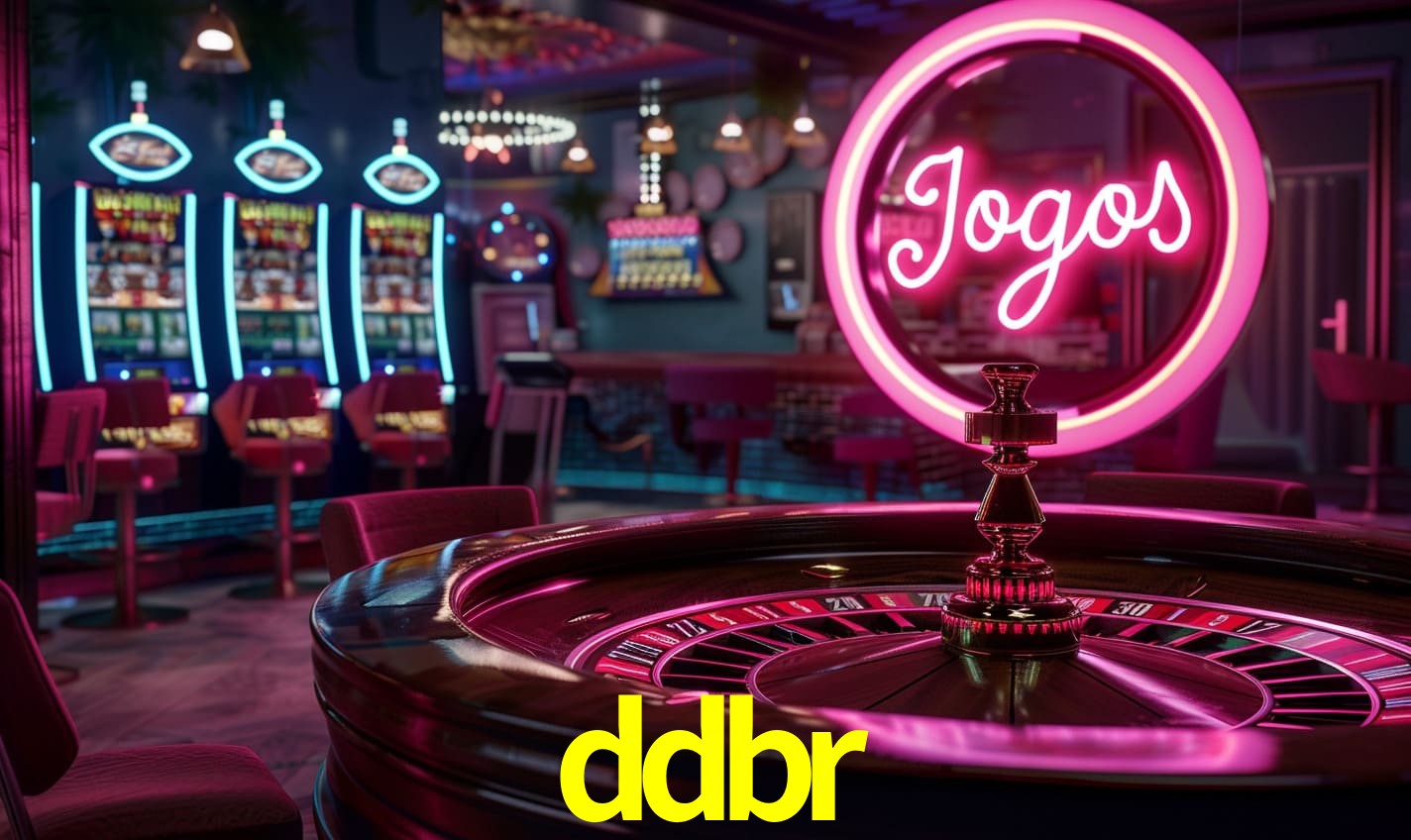 Casino Ao Vivo ddbr