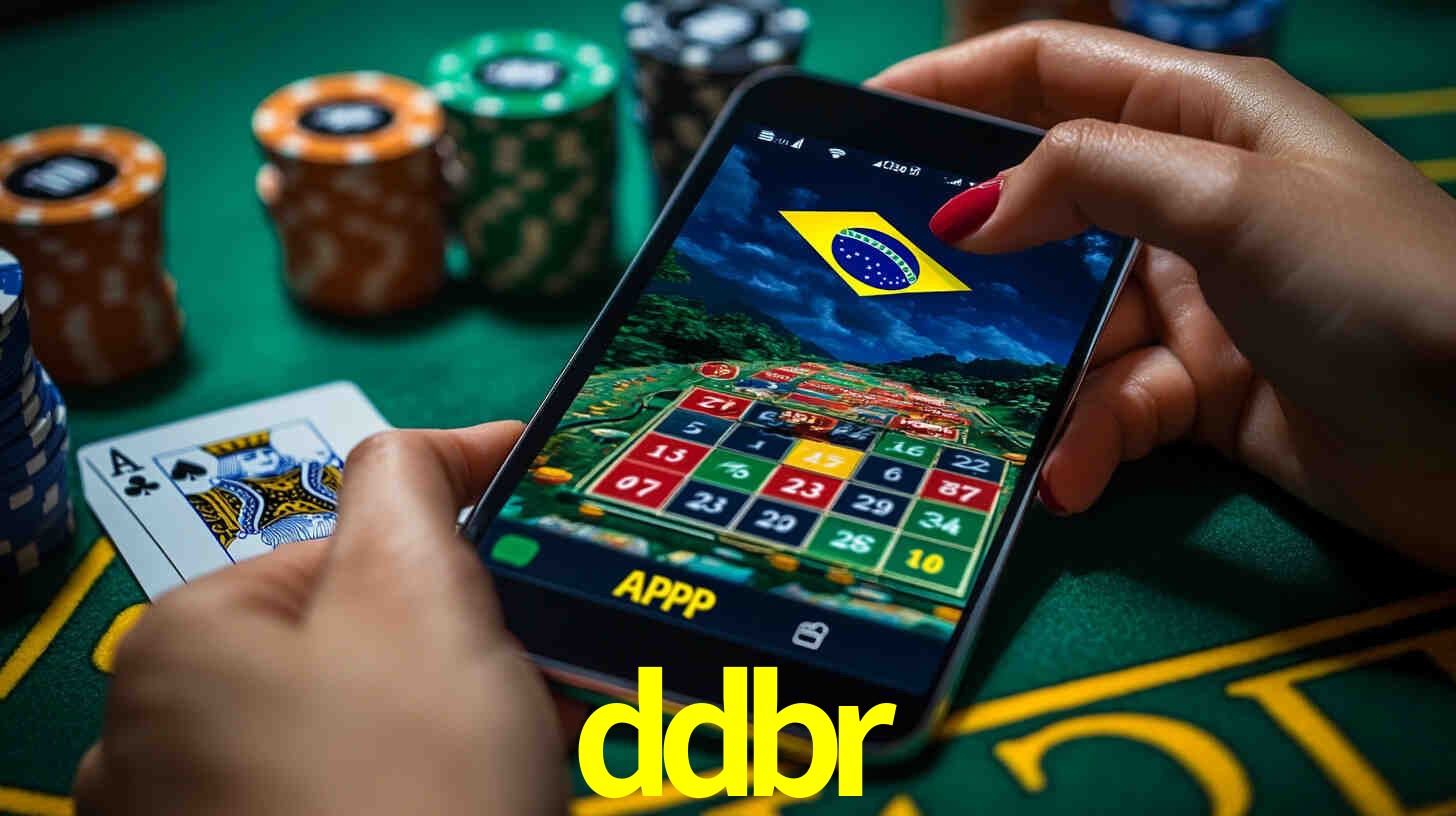 Mesa de Blackjack ddbr