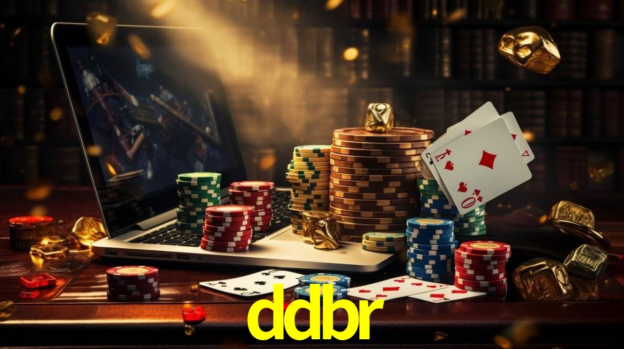 Inovações de Jogos na ddbr: O Futuro das Experiências Interativas