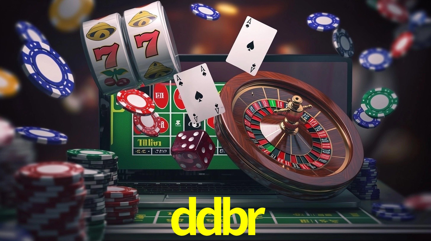 Sinta a adrenalina dos jogos de cassino com ddbr